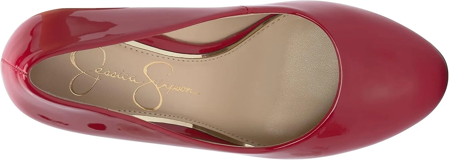 Jessica Simpson Women's Cash Slip On Wedge