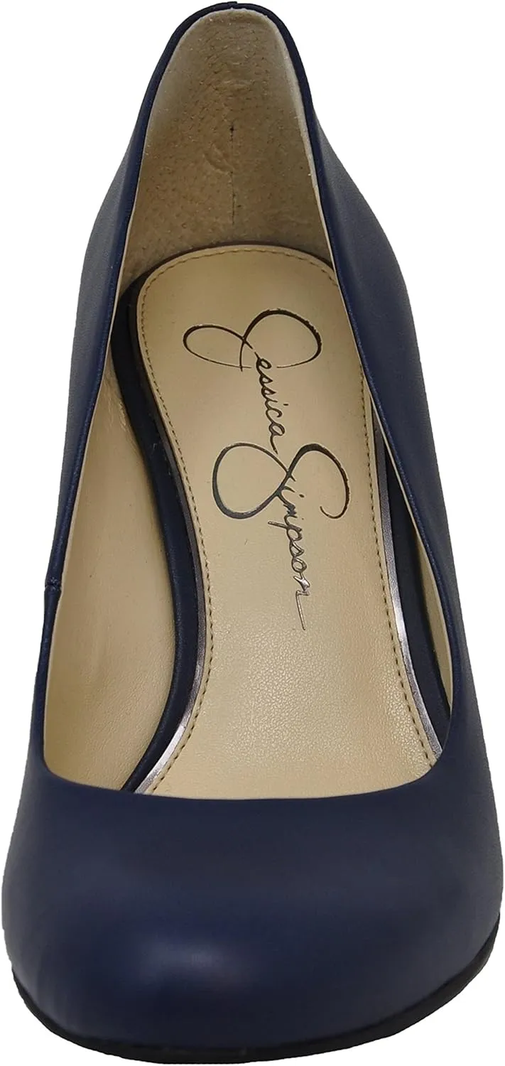 Jessica Simpson Women's Cash Slip On Wedge