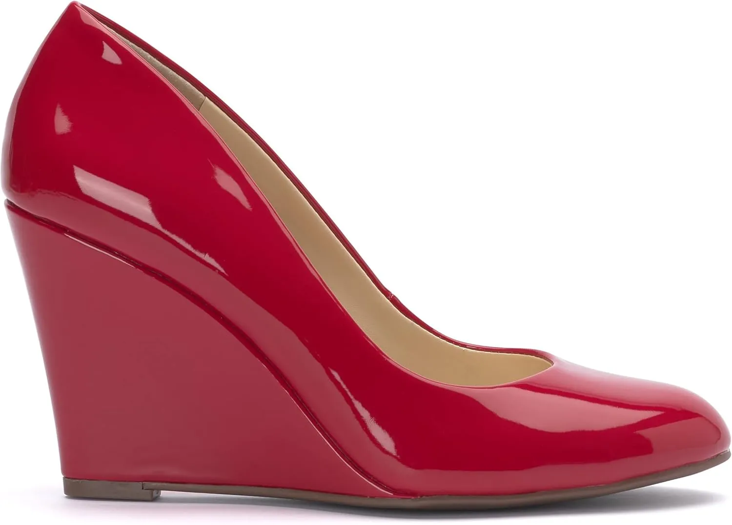 Jessica Simpson Women's Cash Slip On Wedge
