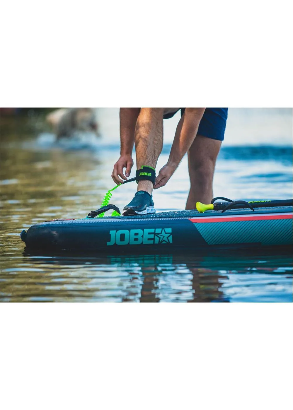 Jobe Discover Slip-on Water Sneakers Black