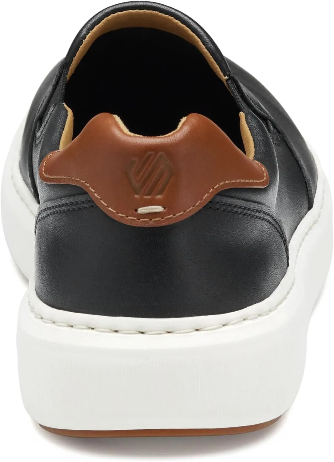 Johnston & Murphy Men’s Anders Slip-On Loafers, Men’s Slip On Shoes, Leather Loafers for Men, Men’s Casual Loafers