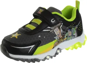 Josmo Boy's Toy Story Lighted Sneaker (Little Big Kid/Toddler)