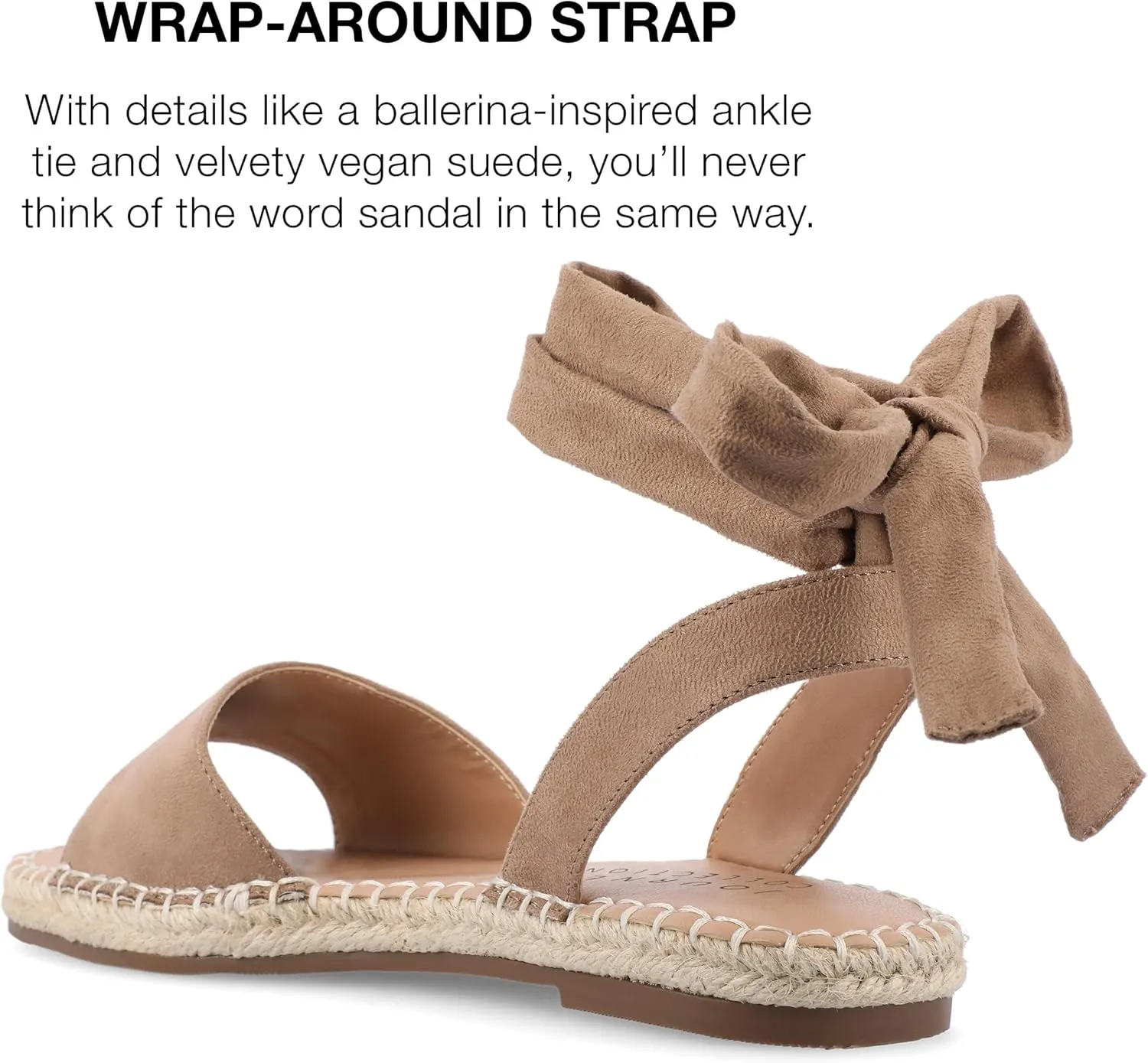 Journee Collection Women's Heeled Sandals
