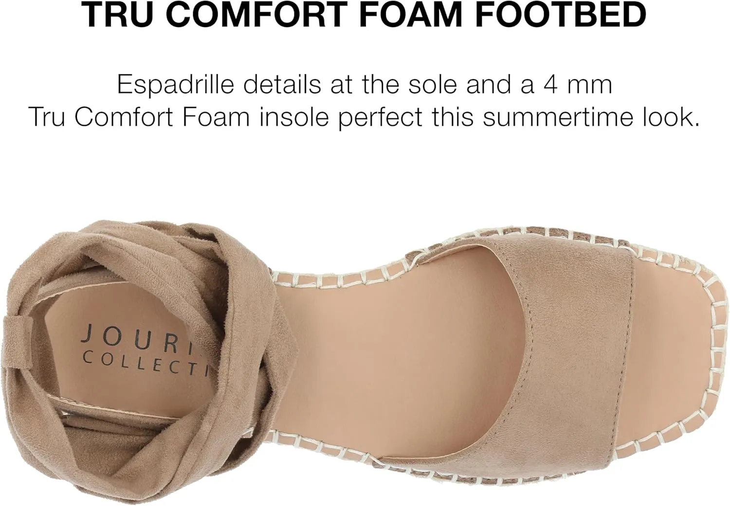 Journee Collection Women's Heeled Sandals