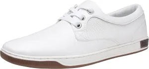 Jousen Men's Fashion Sneakers Classic Retro Casual Shoes for Men Breathable Business Dress Sneaker