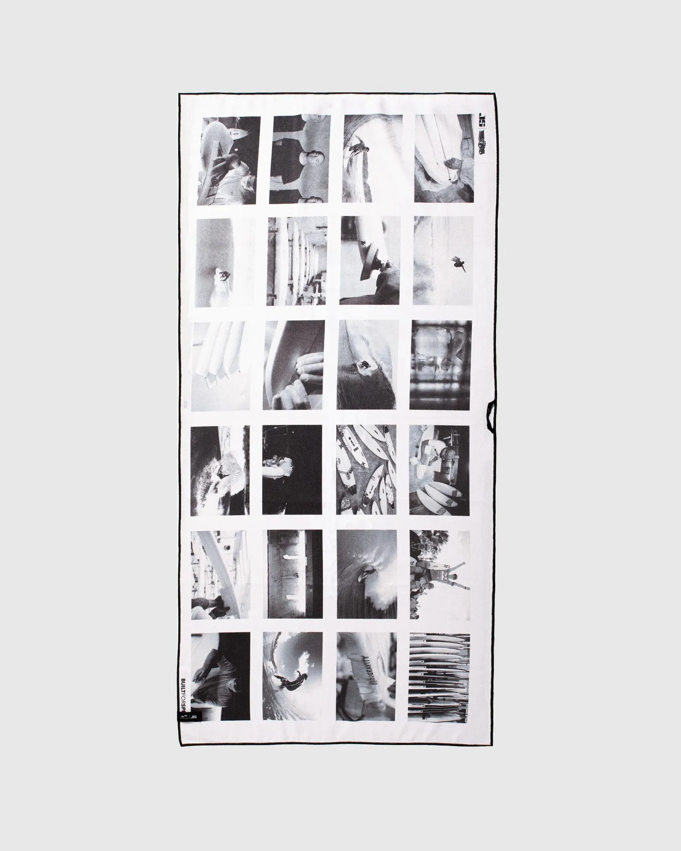 JS X Slowtide Quick-Dry Towel