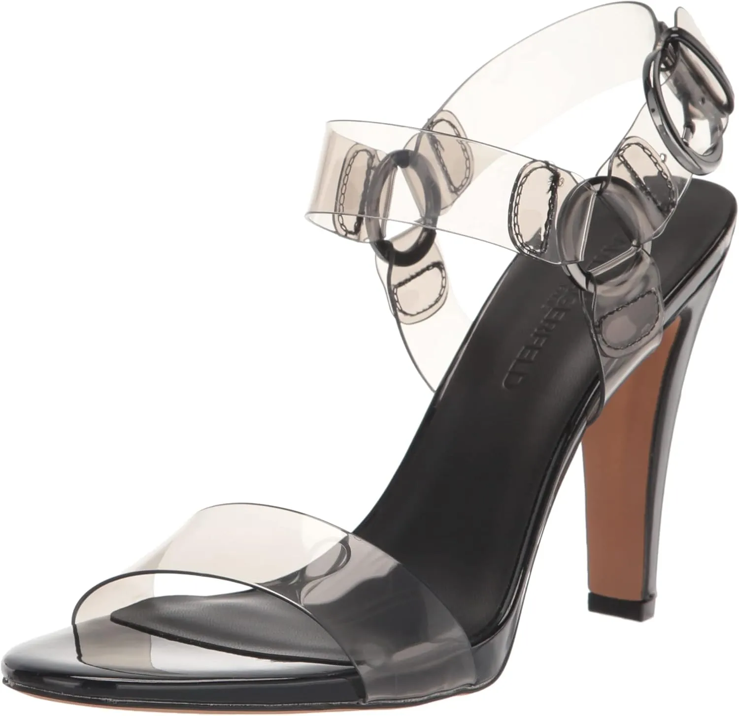Karl Lagerfeld Paris Women's Cieone Dressy Heeled Sandal