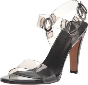 Karl Lagerfeld Paris Women's Cieone Dressy Heeled Sandal