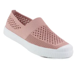 KATIE Womens Quick Dry Aqua Wet Shoes in Pink