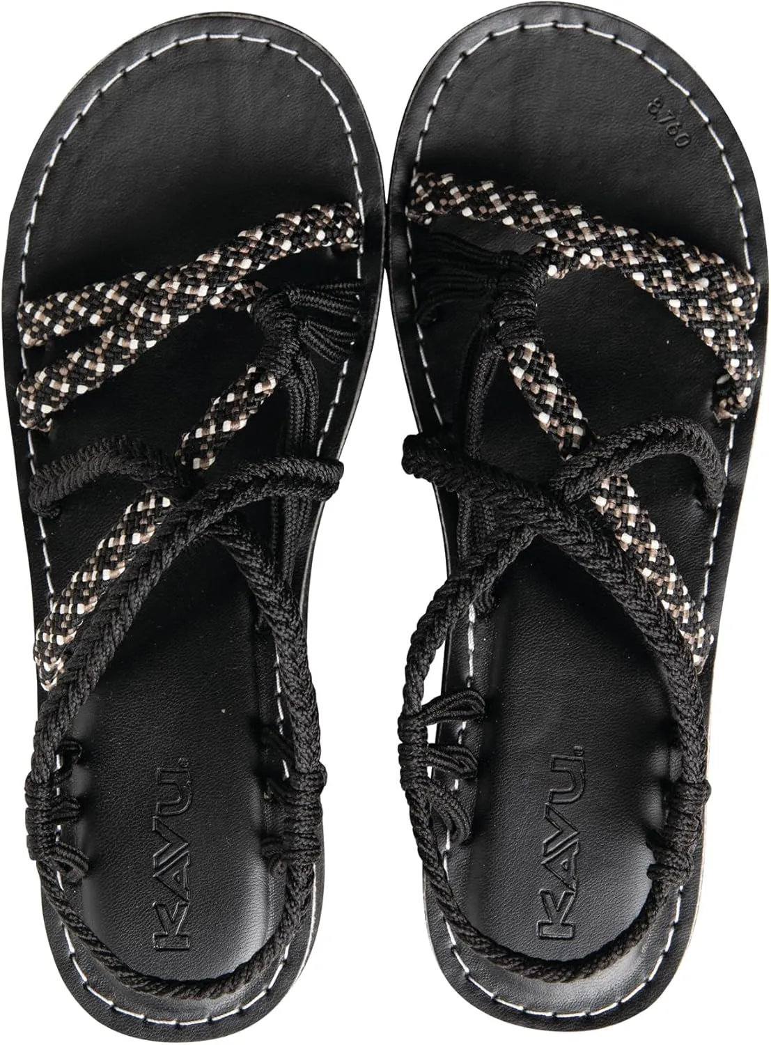 KAVU Alderbrooke Rope Women's Sandalss