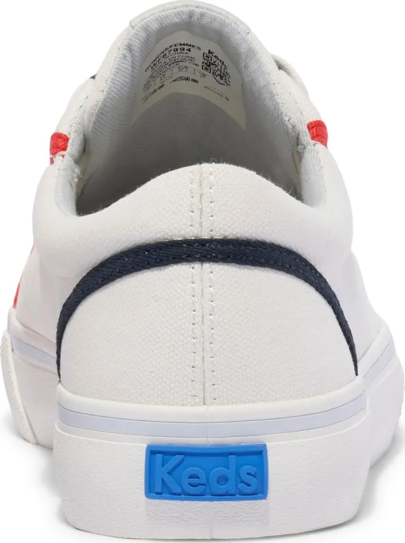 Keds Women's Jump Kick Lace Up Sneaker