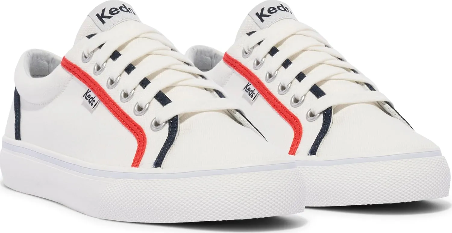 Keds Women's Jump Kick Lace Up Sneaker
