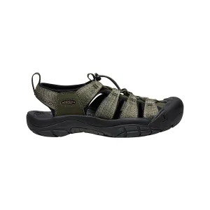 KEEN 1022250 Men's Newport H2 - Forest Night/Black