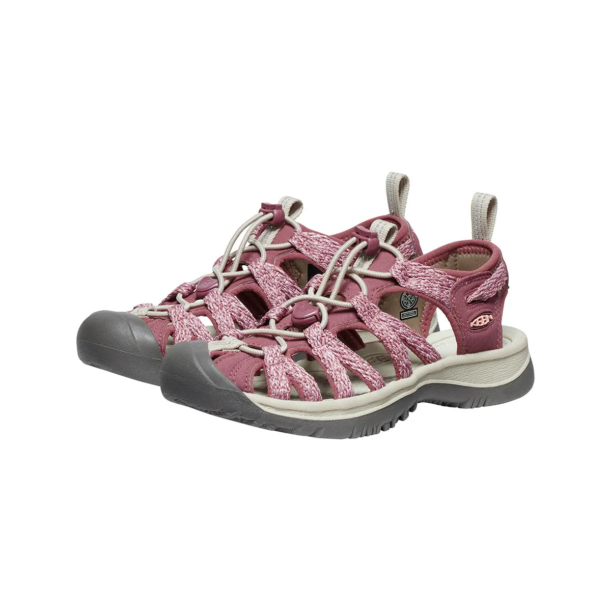 KEEN 1028816 Women's Whisper Rose Brown