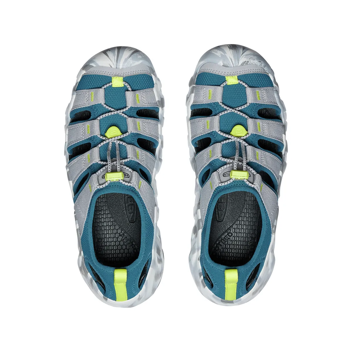 KEEN 1029113 Men's Hyperport H2 Alloy