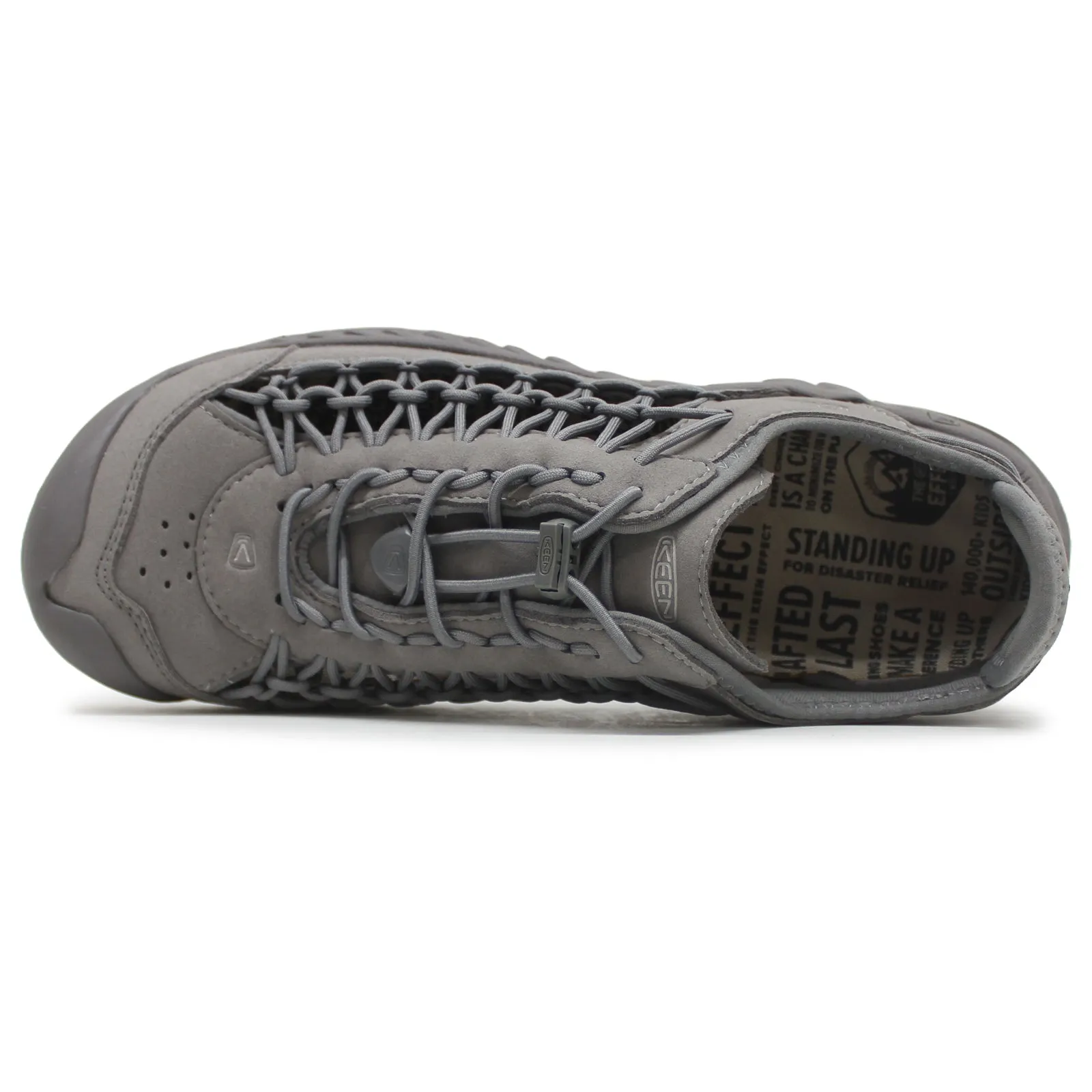Keen Uneek Nxis Textile Synthetic Men's Comfort Shoes