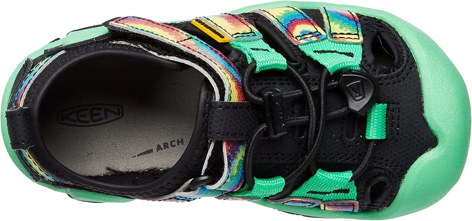 KEEN Unisex-Child Knotch Creek Casual Comfortable Sandals