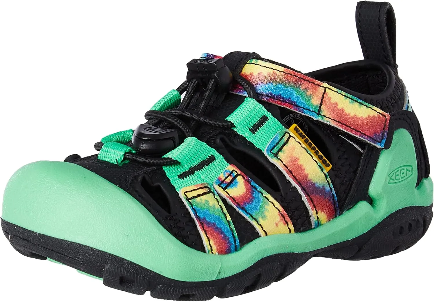 KEEN Unisex-Child Knotch Creek Casual Comfortable Sandals