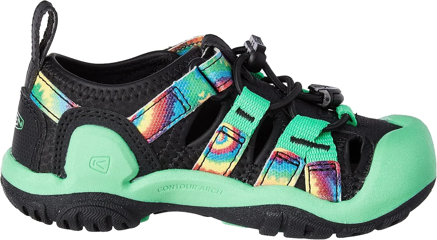 KEEN Unisex-Child Knotch Creek Casual Comfortable Sandals