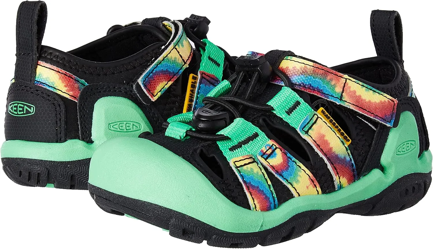 KEEN Unisex-Child Knotch Creek Casual Comfortable Sandals