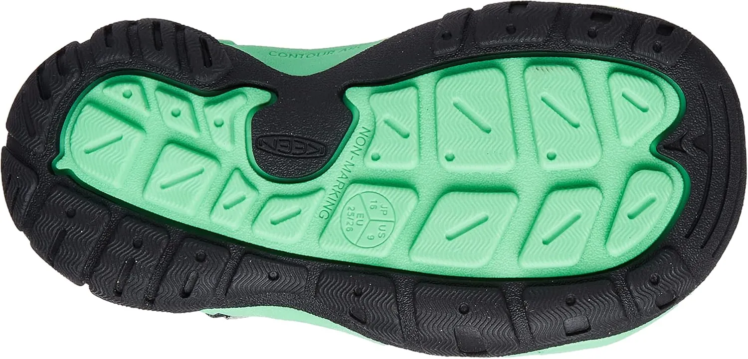 KEEN Unisex-Child Knotch Creek Casual Comfortable Sandals