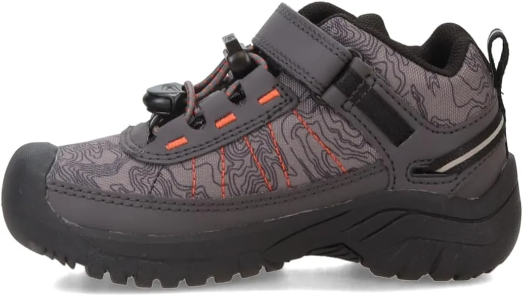 KEEN Unisex-Child Targhee Sport Breathable Easy on Lightweight Hiking Shoes