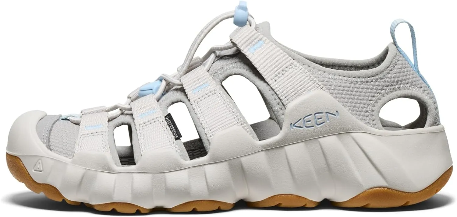 KEEN womens Hyperport H2 Breathable Easy On Comfortable Hiking and Water