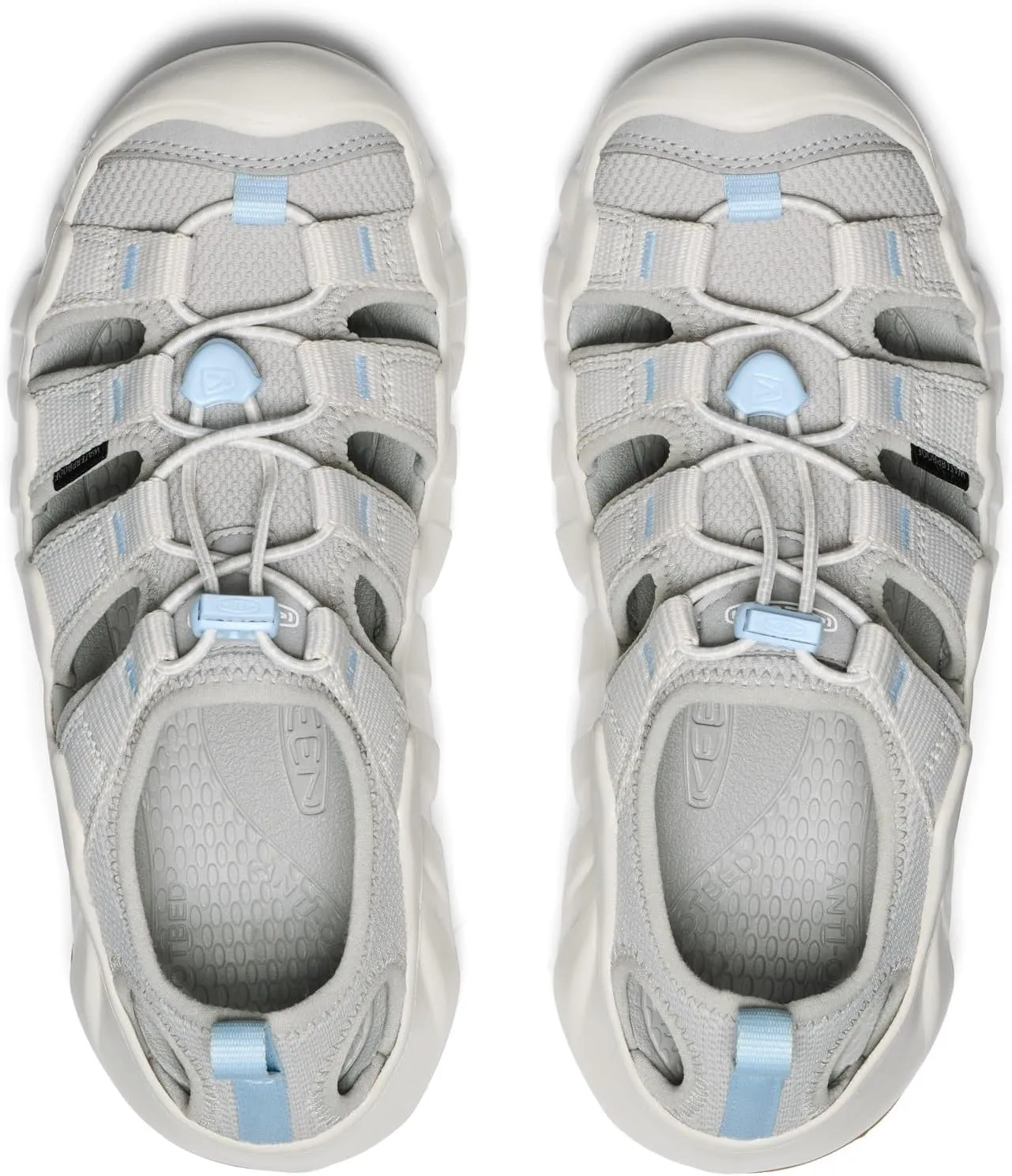KEEN womens Hyperport H2 Breathable Easy On Comfortable Hiking and Water