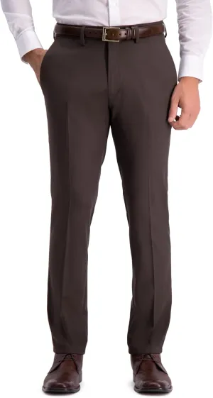 Kenneth Cole REACTION Men's Slim Fit Fashion Patterned Dress Pant
