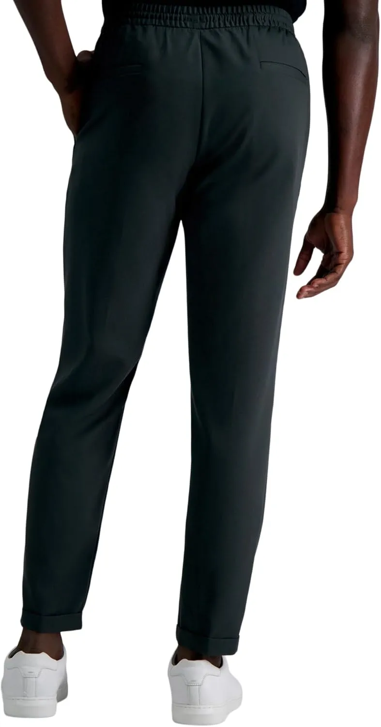 Kenneth Cole REACTION Mens Slim Fit Jogger Pant