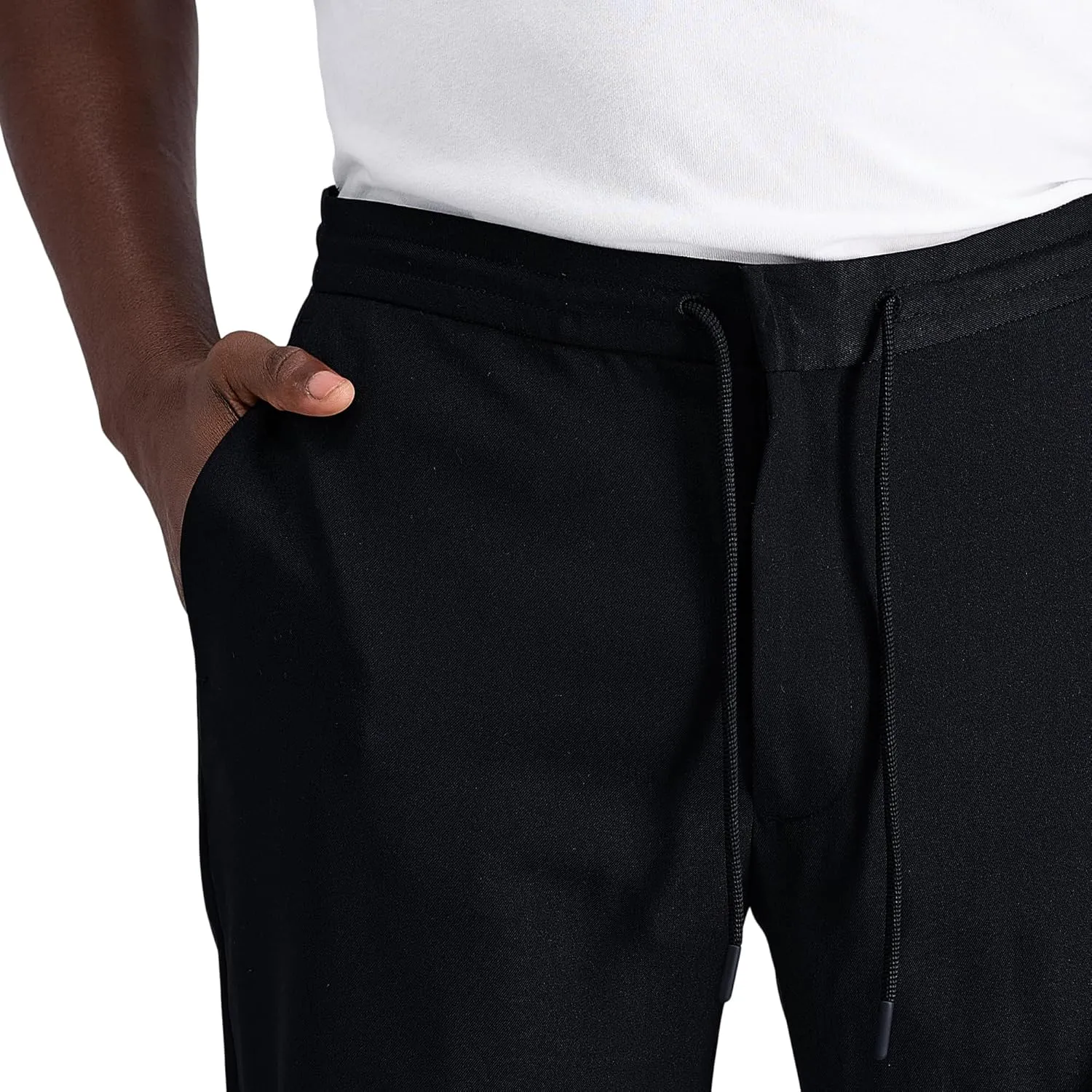 Kenneth Cole REACTION Mens Slim Fit Jogger Pant