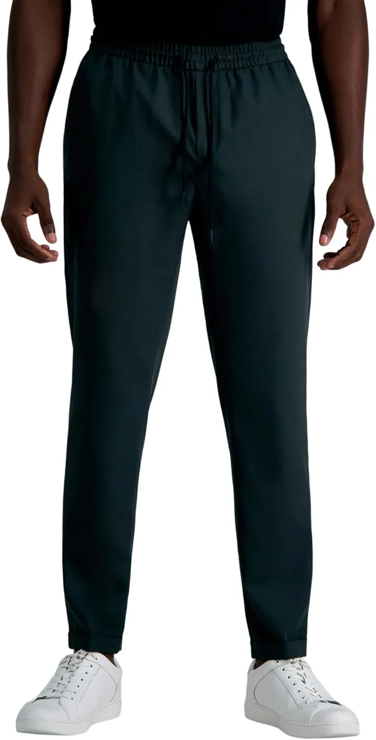 Kenneth Cole REACTION Mens Slim Fit Jogger Pant
