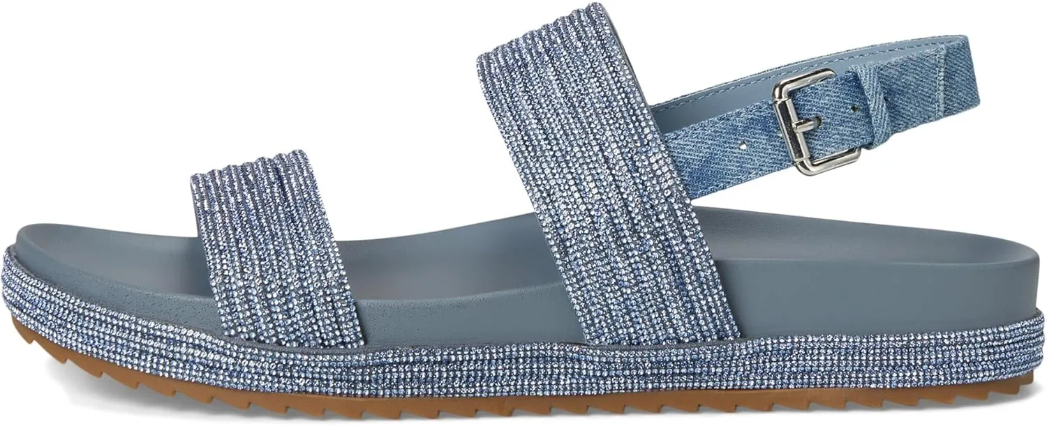 Kenneth Cole REACTION Women's Debra Flat Sandal