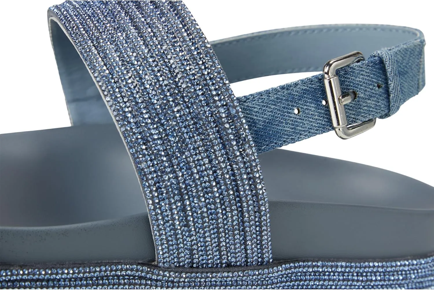 Kenneth Cole REACTION Women's Debra Flat Sandal