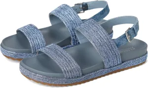 Kenneth Cole REACTION Women's Debra Flat Sandal