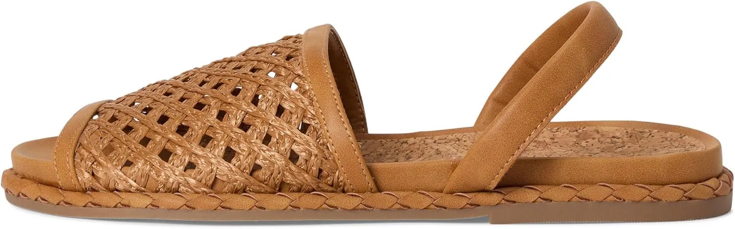 Kenneth Cole Reaction Women's Saavi Flat Sandal
