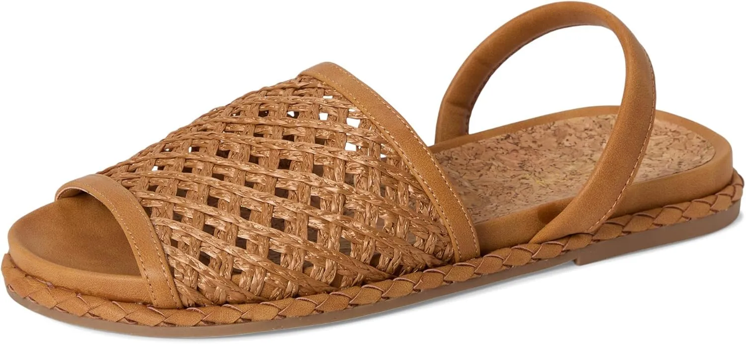Kenneth Cole Reaction Women's Saavi Flat Sandal