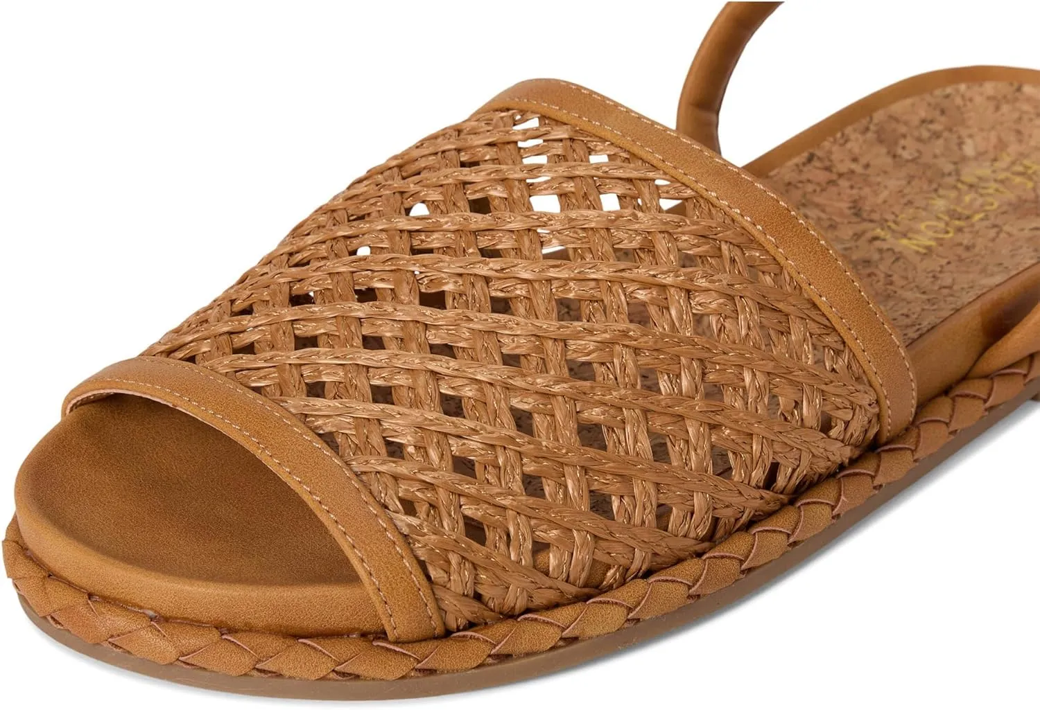 Kenneth Cole Reaction Women's Saavi Flat Sandal