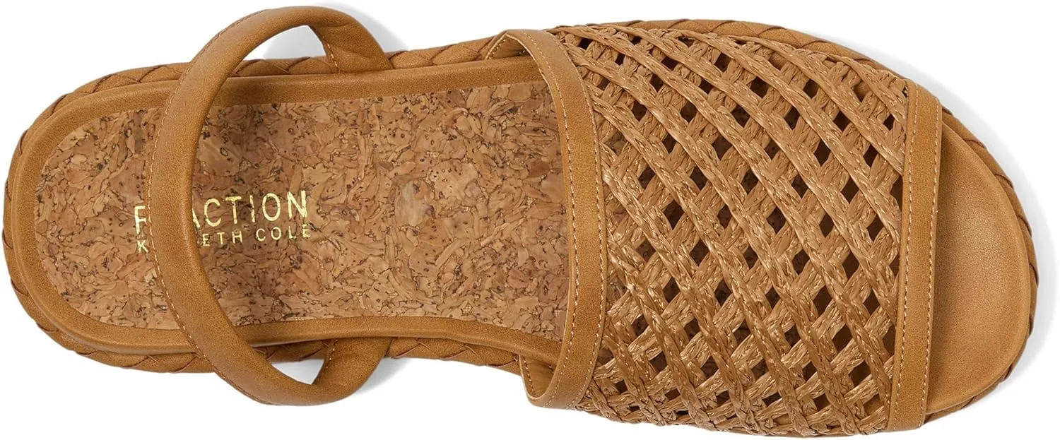 Kenneth Cole Reaction Women's Saavi Flat Sandal