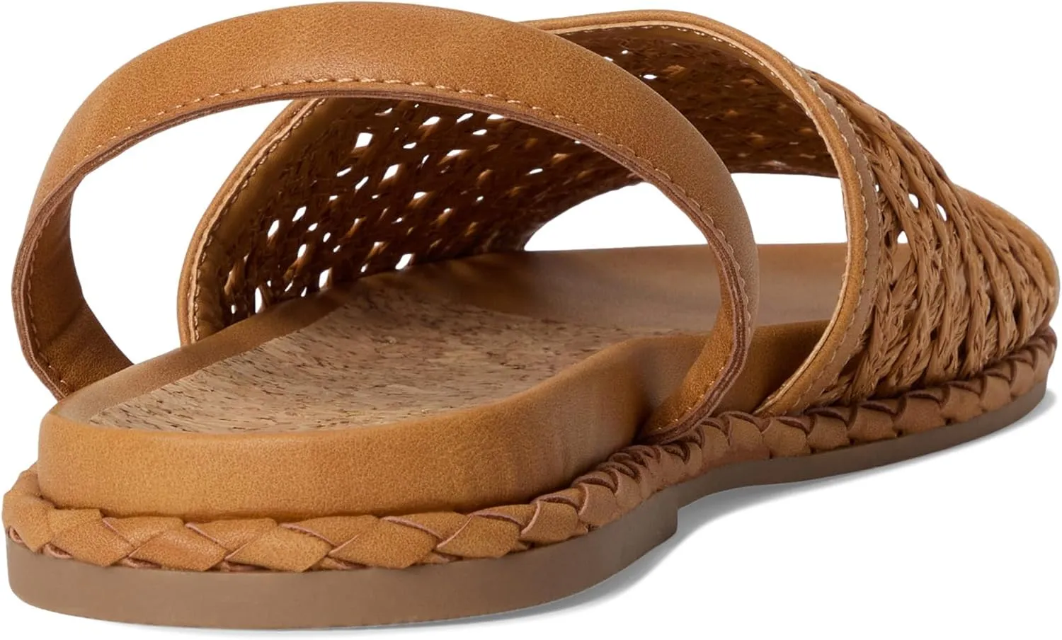 Kenneth Cole Reaction Women's Saavi Flat Sandal