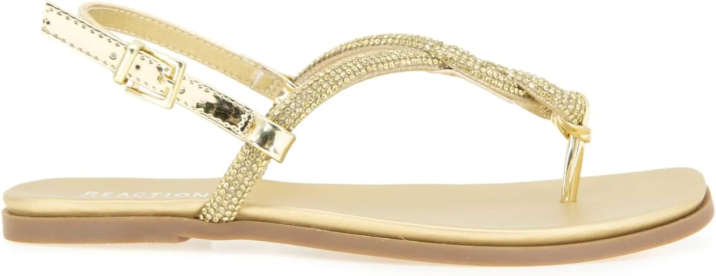 Kenneth Cole REACTION Women's Whitney Flat Sandal