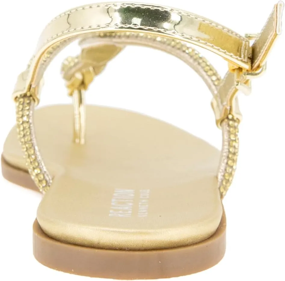 Kenneth Cole REACTION Women's Whitney Flat Sandal
