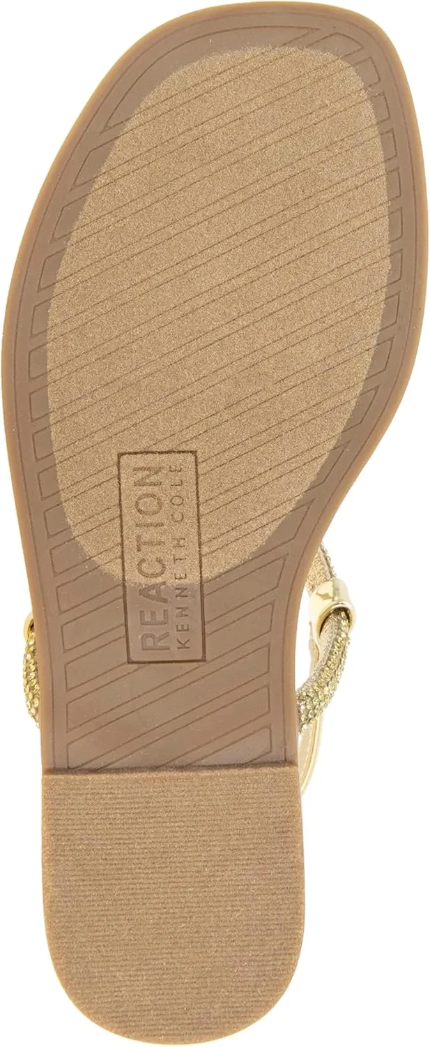 Kenneth Cole REACTION Women's Whitney Flat Sandal