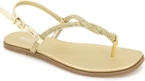 Kenneth Cole REACTION Women's Whitney Flat Sandal
