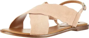 Kensie Women's Maelle Flat Sandal