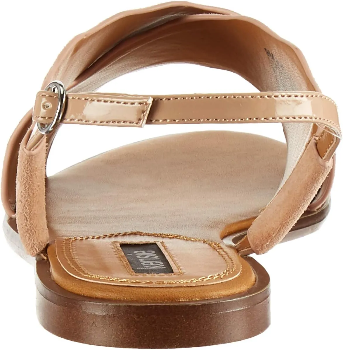 Kensie Women's Maelle Flat Sandal