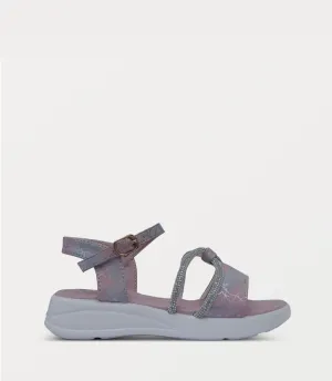 KG0210-PINK-Girl Comfort Sandal