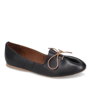 Kia Lace Up Flat