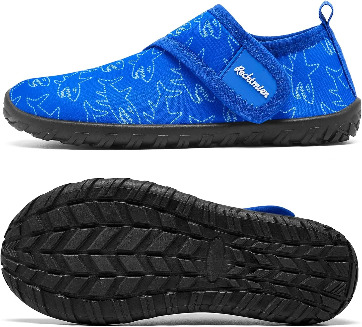 Kid Toddler Water Shoes Boy's Girl's Quick Dry Beach Cute Swim Shoes Non-Slip Barefoot Lightweight Aqua Shoes(Little Kid/Big Kid)
