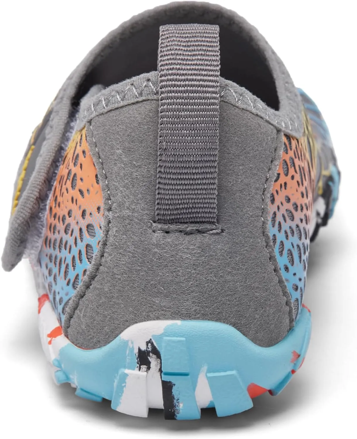 Kids and Toddler Water Shoes for Girls Boys,Pool,Swim,Beach,Quick Dry,Breathable for Athletic